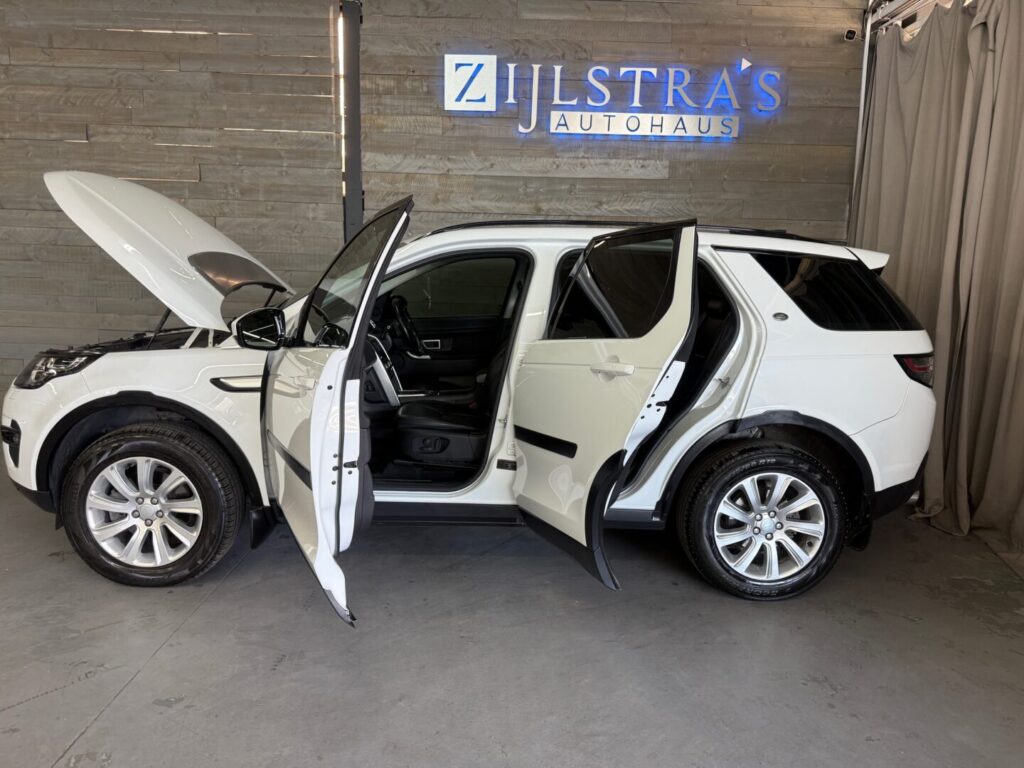LAND ROVER DISCOVERY SPORT 2.0i4 D HSE
