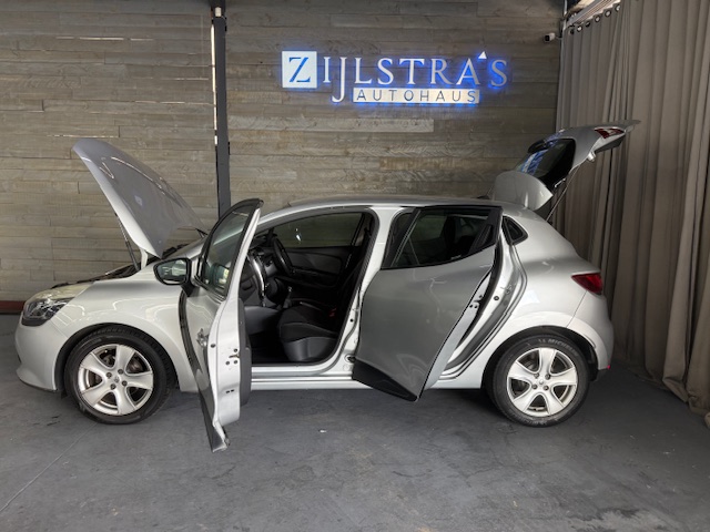 RENAULT CLIO IV 900 T EXPRESSION 5DR (66KW)