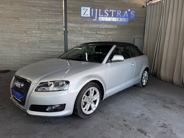 AUDI A3 1.8T FSi CABRIOLET