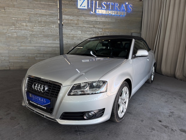 AUDI A3 1.8T FSi CABRIOLET