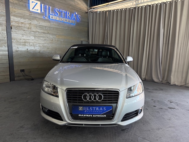 AUDI A3 1.8T FSi CABRIOLET