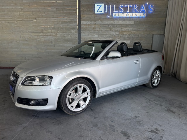 AUDI A3 1.8T FSi CABRIOLET