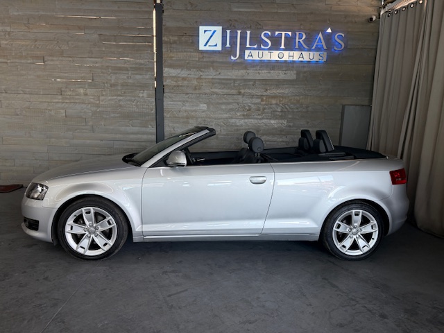 AUDI A3 1.8T FSi CABRIOLET