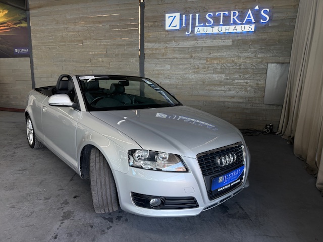 AUDI A3 1.8T FSi CABRIOLET