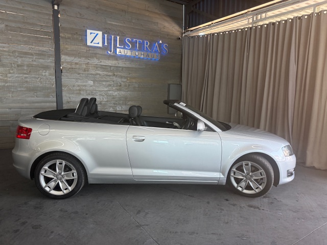 AUDI A3 1.8T FSi CABRIOLET