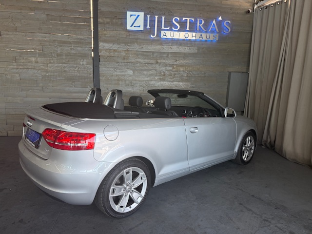 AUDI A3 1.8T FSi CABRIOLET