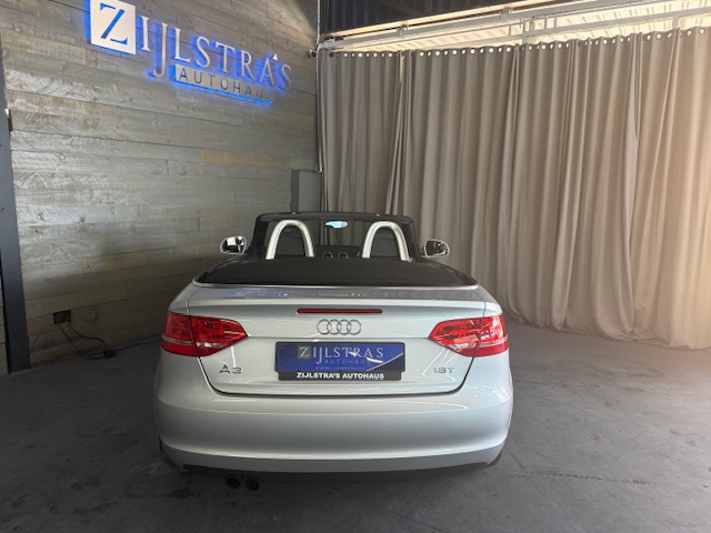 AUDI A3 1.8T FSi CABRIOLET