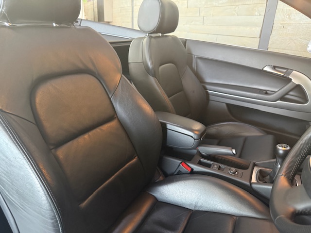 AUDI A3 1.8T FSi CABRIOLET