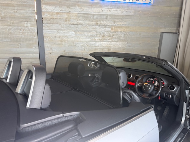 AUDI A3 1.8T FSi CABRIOLET