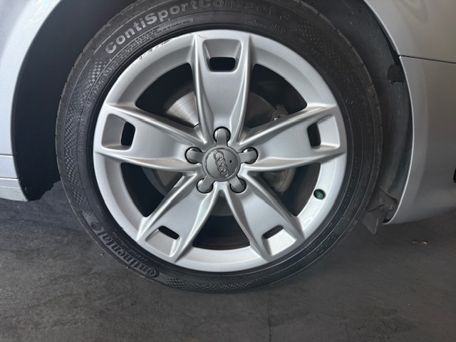 AUDI A3 1.8T FSi CABRIOLET