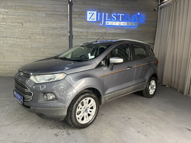 FORD ECOSPORT 1.5TDCi TITANIUM