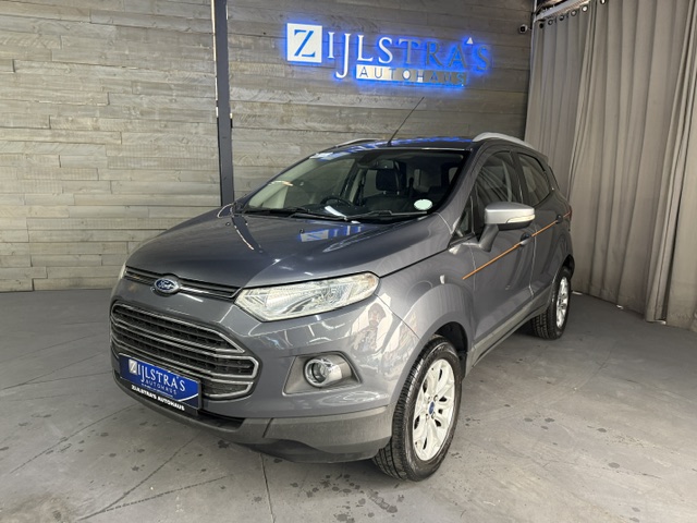 FORD ECOSPORT 1.5TDCi TITANIUM