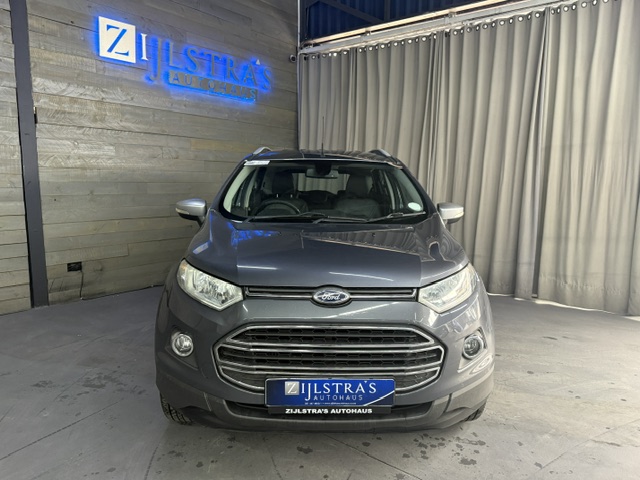 FORD ECOSPORT 1.5TDCi TITANIUM
