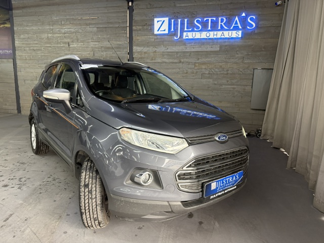 FORD ECOSPORT 1.5TDCi TITANIUM