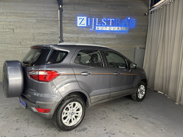 FORD ECOSPORT 1.5TDCi TITANIUM