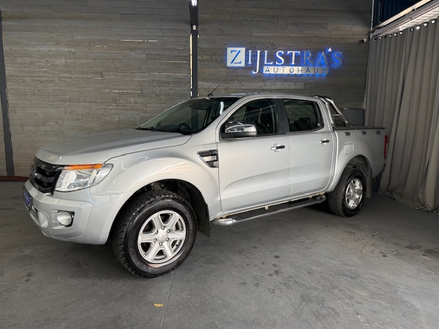 FORD RANGER 3.2 TDCi XLT P/U D/C