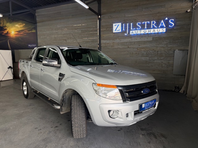 FORD RANGER 3.2 TDCi XLT P/U D/C