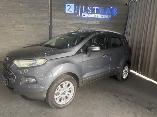 FORD ECOSPORT 1.5TDCi TITANIUM