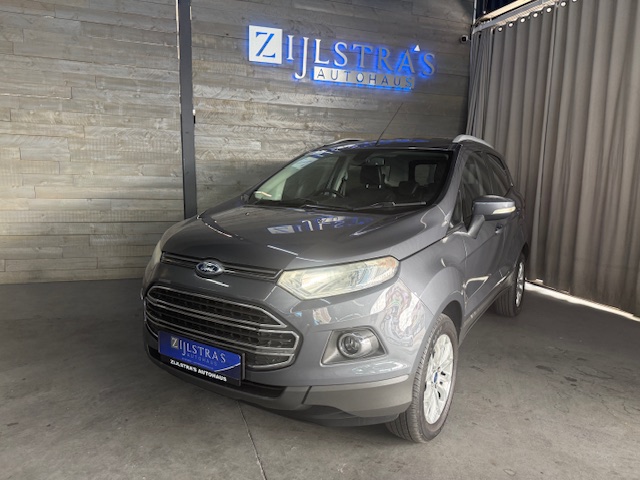 FORD ECOSPORT 1.5TDCi TITANIUM