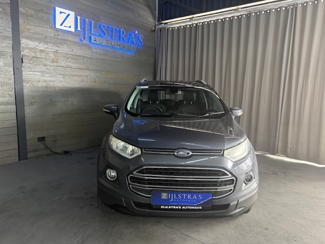 FORD ECOSPORT 1.5TDCi TITANIUM