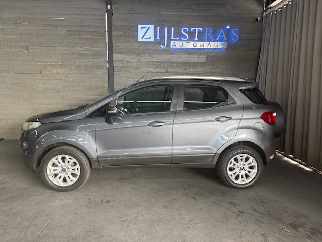 FORD ECOSPORT 1.5TDCi TITANIUM