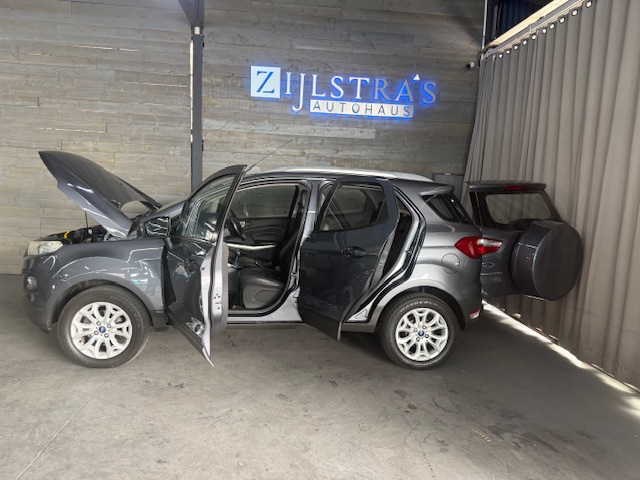 FORD ECOSPORT 1.5TDCi TITANIUM