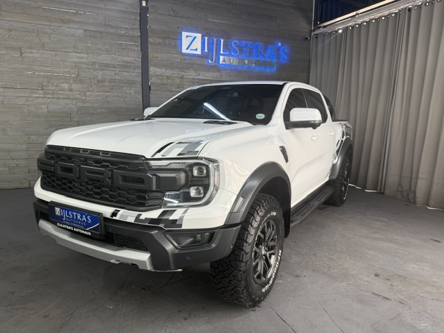 FORD RANGER 3.0 V6 BI TURBO ECOBOOST RAPTOR 4X4 A/T