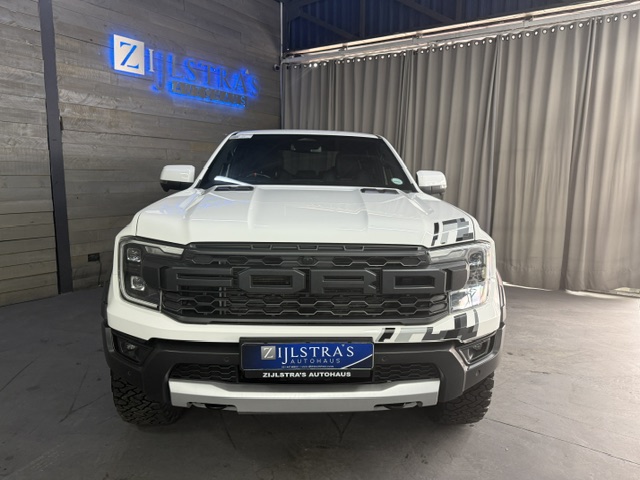 FORD RANGER 3.0 V6 BI TURBO ECOBOOST RAPTOR 4X4 A/T
