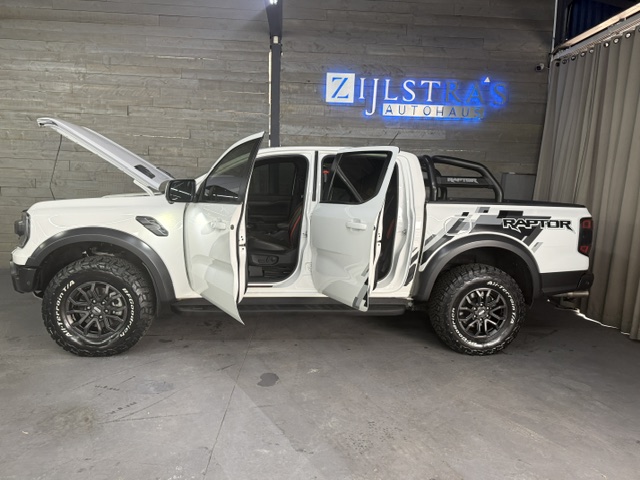 FORD RANGER 3.0 V6 BI TURBO ECOBOOST RAPTOR 4X4 A/T