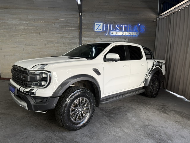 FORD RANGER 3.0 V6 BI TURBO ECOBOOST