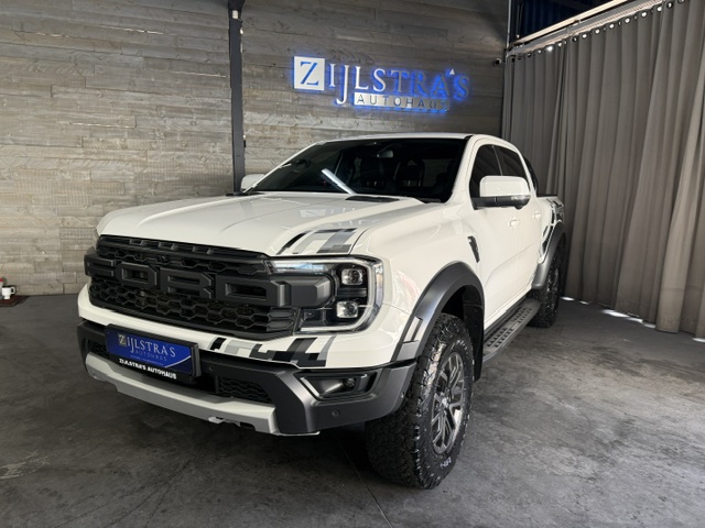 FORD RANGER 3.0 V6 BI TURBO ECOBOOST
