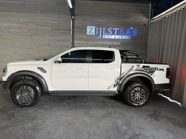 FORD RANGER 3.0 V6 BI TURBO ECOBOOST