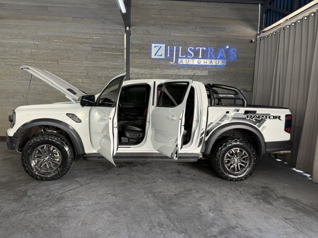 FORD RANGER 3.0 V6 BI TURBO ECOBOOST