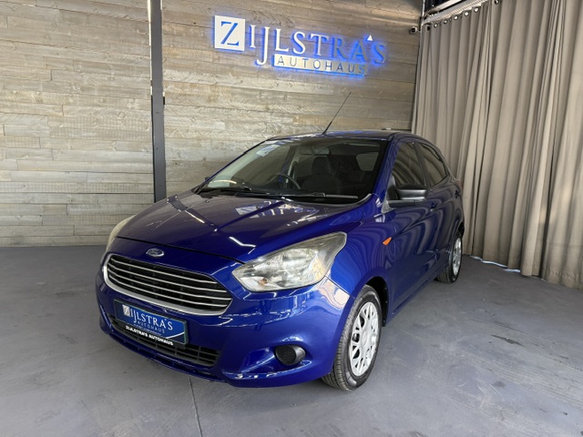 FORD FIGO 1.5T DCI AMBIENTE 5Dr