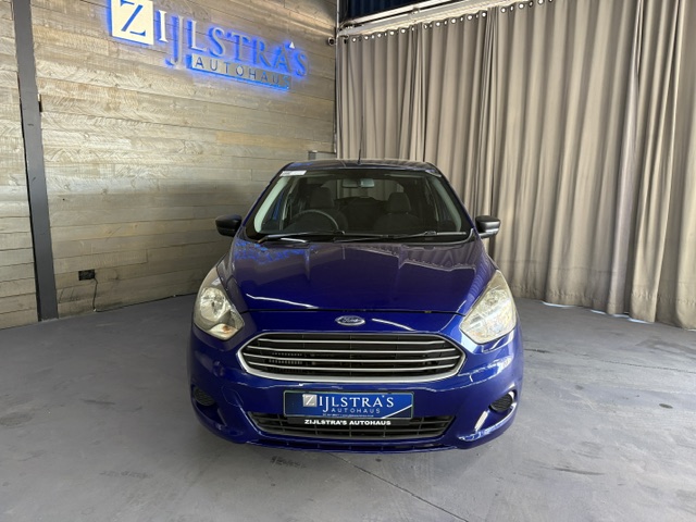 FORD FIGO 1.5T DCI AMBIENTE 5Dr