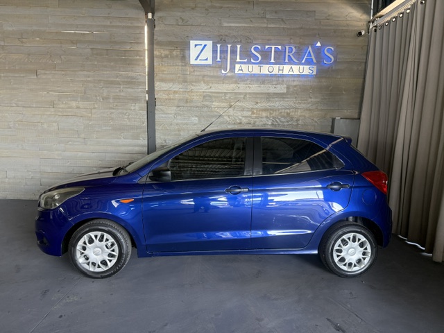 FORD FIGO 1.5T DCI AMBIENTE 5Dr