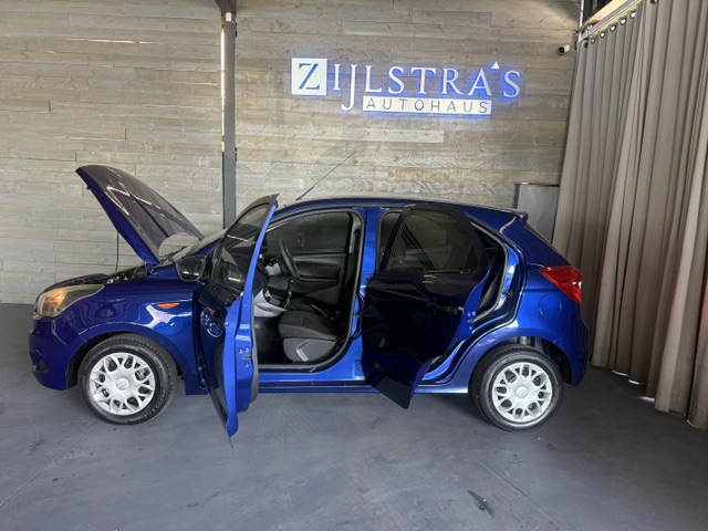 FORD FIGO 1.5T DCI AMBIENTE 5Dr