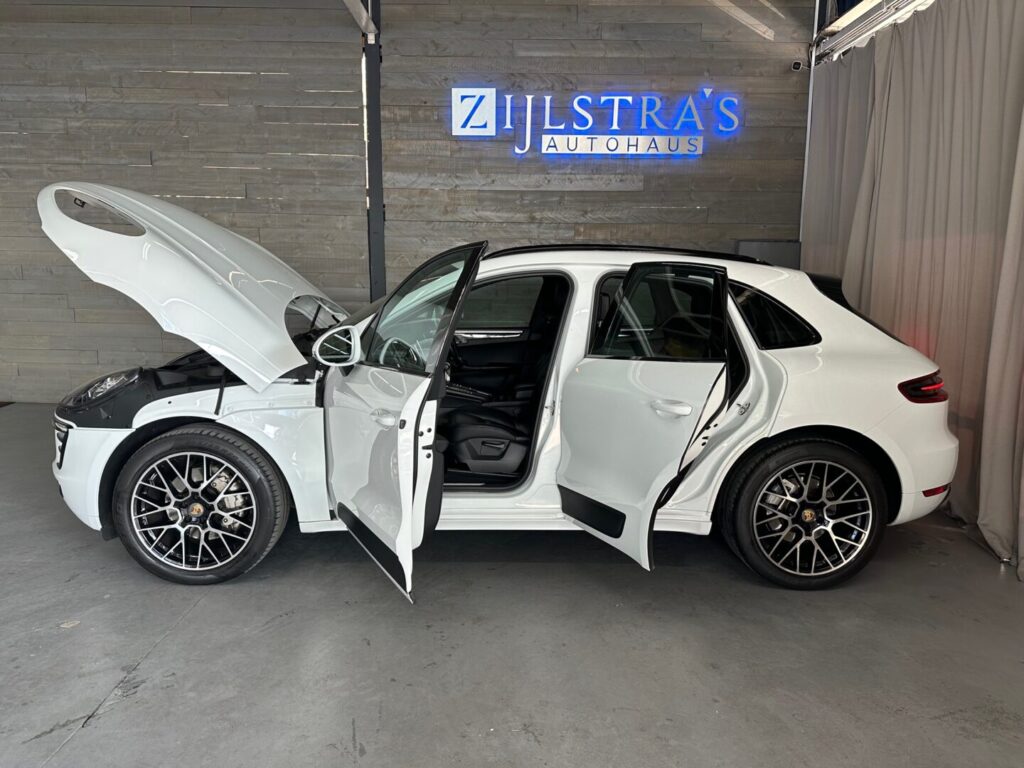 PORCHE MACAN S DIESEL