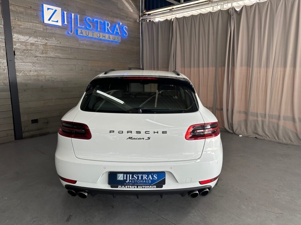 PORCHE MACAN S DIESEL