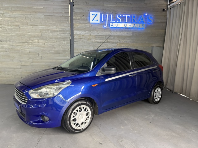 FORD FIGO 1.5T DCI AMBIENTE 5Dr