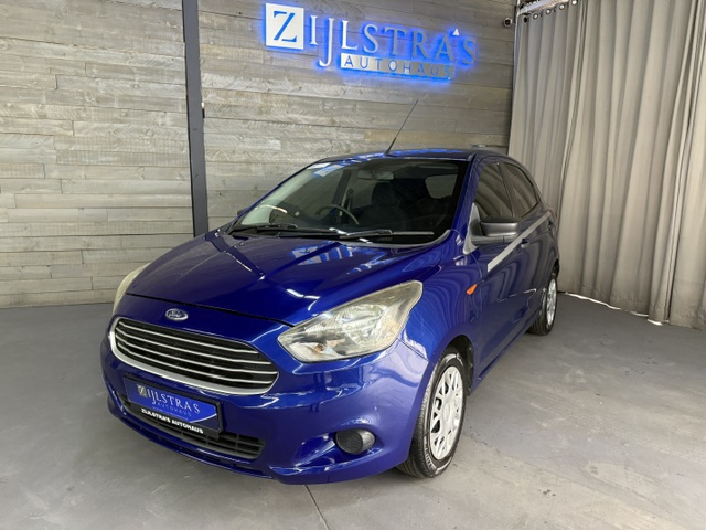 FORD FIGO 1.5T DCI AMBIENTE 5Dr