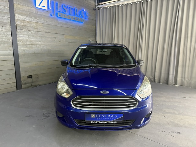 FORD FIGO 1.5T DCI AMBIENTE 5Dr
