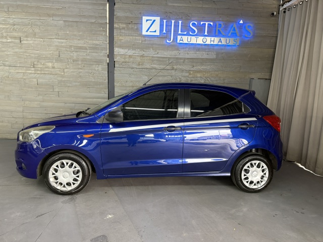 FORD FIGO 1.5T DCI AMBIENTE 5Dr