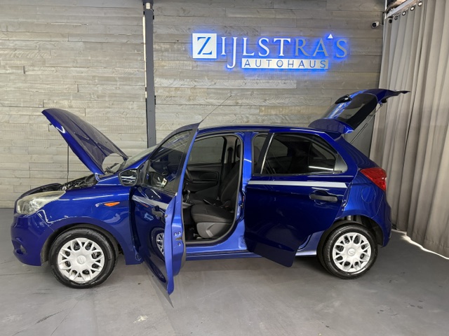 FORD FIGO 1.5T DCI AMBIENTE 5Dr
