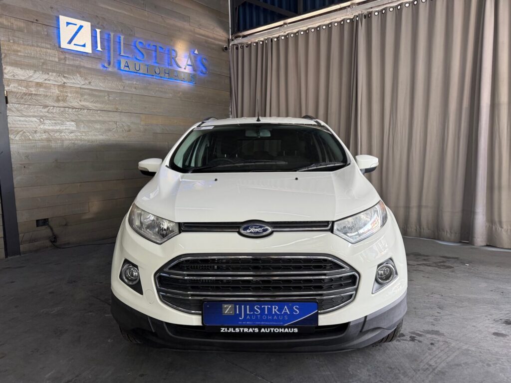 FORD ECOSPORT 1.0 ECOBOOST TREND
