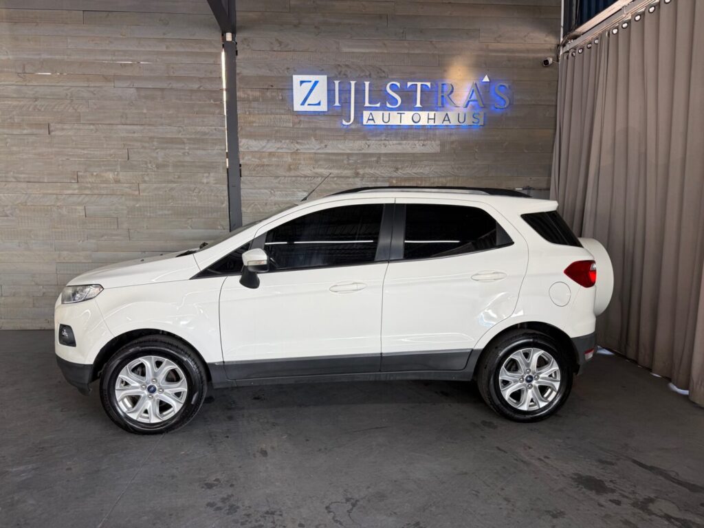 FORD ECOSPORT 1.0 ECOBOOST TREND