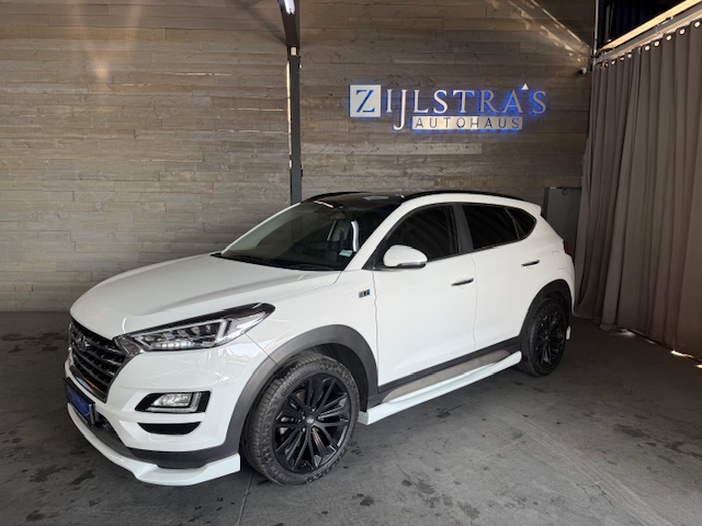 HYUNDAI TUCSON 1.6T GDI SPORT DCT
