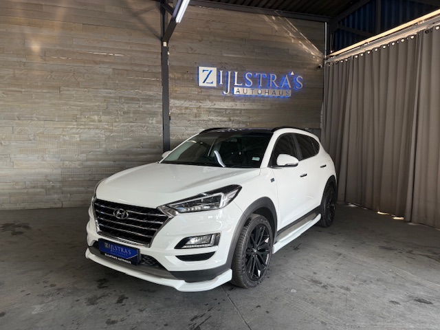 HYUNDAI TUCSON 1.6T GDI SPORT DCT
