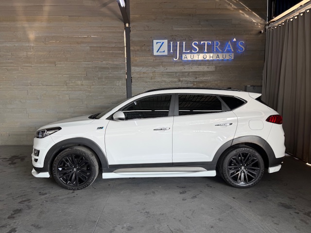 HYUNDAI TUCSON 1.6T GDI SPORT DCT