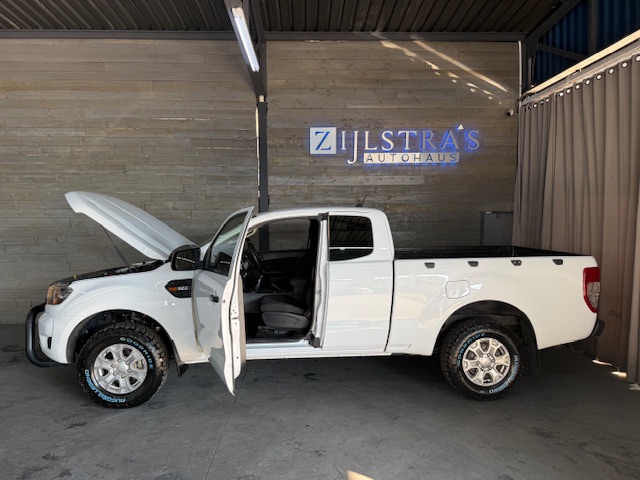 FORD RANGER 2.2 TDCI XL P/U SUP/CAB